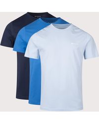 Belstaff - Reg Fit 3 Pack T-Shirt - Lyst