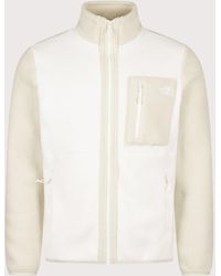 The North Face - Regular Fit Yumiori Zip Through Fleece - Lyst