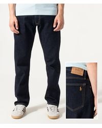 Polo Ralph Lauren - Hampton Straight Leg Stretch Jeans - Lyst