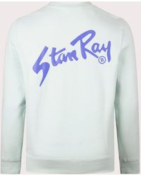 Stan Ray - Stan Crew Sweatshirt - Lyst