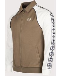 Sergio Tacchini - Slim Fit Sarto Track Top - Lyst