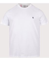 Polo Ralph Lauren - Classic Fit (Relaxed) Lightweight T-Shirt - Lyst