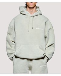 MKI Miyuki-Zoku - Oversized Uniform Hoodie - Lyst