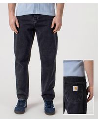 Carhartt - Relaxed Fit Newel Jeans - Lyst