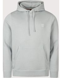 BOSS - Regular Fit Wetalk Hoodie - Lyst