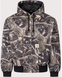 Carhartt - Loose Fit Og Active Jacket - Lyst