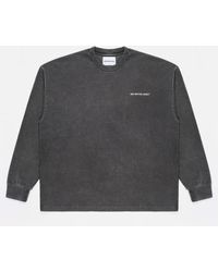 MKI Miyuki-Zoku - Oversized Long Sleeve Uniform T-Shirt - Lyst