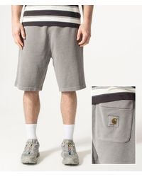 Carhartt - Balloon Fit Nelson Sweat Shorts - Lyst