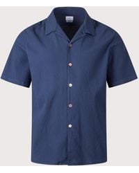 Paul Smith - Relaxed Fit Short Sleeve Shirt - Lyst