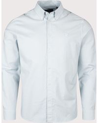 Belstaff - Slim Fit Street Shirt - Lyst