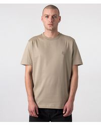 Norse Projects - Relaxed Fit Johannes Organic N Logo T-shirt - Lyst