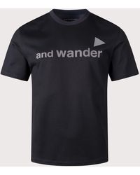 and wander - Ref T-Shirt - Lyst