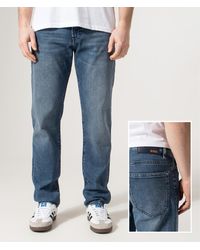 BOSS - Regular Fit Re.Maine Bc-C Jeans - Lyst