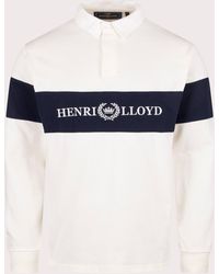 Henri Lloyd - Voyager Rugby Shirt - Lyst