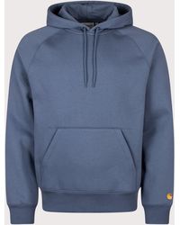 Carhartt - Regular Fit Chase Hoodie - Lyst