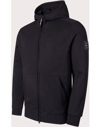 Marshall Artist - Siren Full Zip Through Hoodie - Lyst