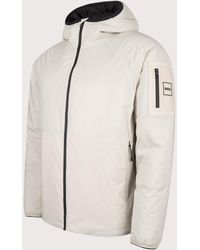 BOSS - Regular Fit Lite-X Hooded Jacket - Lyst