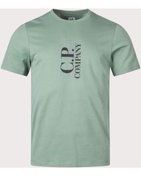 C.P. Company - 30/1 Jersey British Sailor T-shirt - Lyst