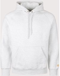 Carhartt - Regular Fit Chase Hoodie - Lyst