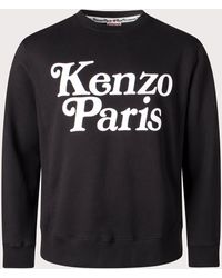KENZO - By Verdy Classic Sweatshirt - Lyst