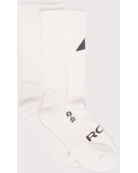 ROA - Logo Biofil Socks - Lyst