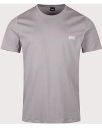 BOSS - Regular Fit 365 Rn T-Shirt - Lyst