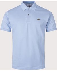 Lacoste - Classic Fit L1212 Croc Logo Polo Shirt - Lyst