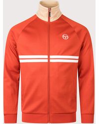 Sergio Tacchini - Dallas Track Top - Lyst
