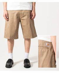 Carhartt - Loose Fit Brader Shorts - Lyst