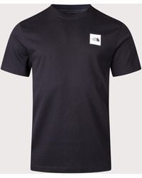 The North Face - Regular Fit Evolution Box Half Dome T-Shirt - Lyst