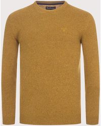 Barbour - Tisbury Jumper - Lyst