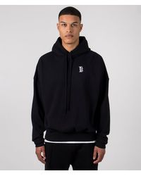 FLORENCE BLACK - Oversized 1954 Hoodie - Lyst