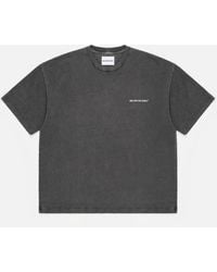 MKI Miyuki-Zoku - Oversized Uniform T-Shirt - Lyst