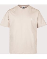 adidas Originals - Loose Fit Trefoil Essentials T-Shirt - Lyst