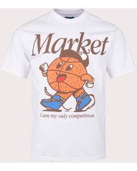 Market - One On One T-shirt - Lyst