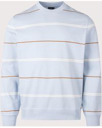 Paul Smith - Casual Fit Sweatshirt - Lyst