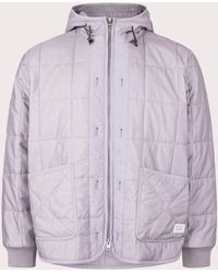 Norse Projects - Military Hooded Liner Jacket - Lyst