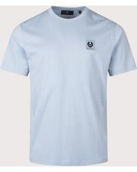 Belstaff - Regular Fit T-Shirt - Lyst