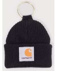 Carhartt - Mini Watch Hat Keychain - Lyst