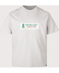 Carhartt - Loose Fit Bumper Stickers T-Shirt - Lyst