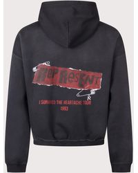Represent - Oversized Fit Ransom Hoodie - Lyst