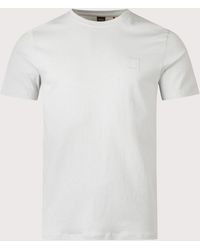 BOSS - Regular Fit Tales T-Shirt - Lyst