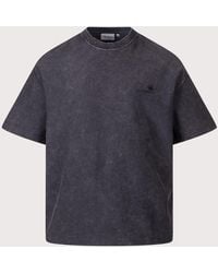Carhartt - Boxy Loose Fit Lambert T-Shirt - Lyst