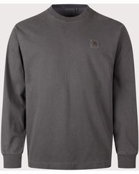 Carhartt - Loose Fit Vista Long Sleeve T-Shirt - Lyst