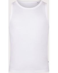 Wax London - Montague Rib Vest - Lyst