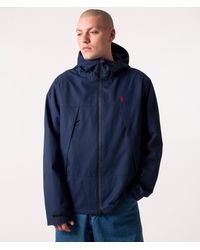 Polo Ralph Lauren - Water-resistant Hooded Jacket - Lyst