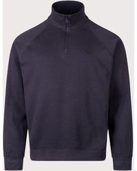 Henri Lloyd - Hayle Quarter Zip Sweatshirt - Lyst