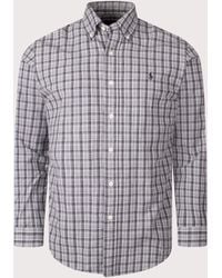 Polo Ralph Lauren - Custom Fit Brushed Oxford Shirt - Lyst