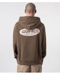 Gramicci - Relaxed Fit Original Freedom Oval Hoodie - Lyst