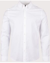 Belstaff - Slim Fit Street Shirt - Lyst